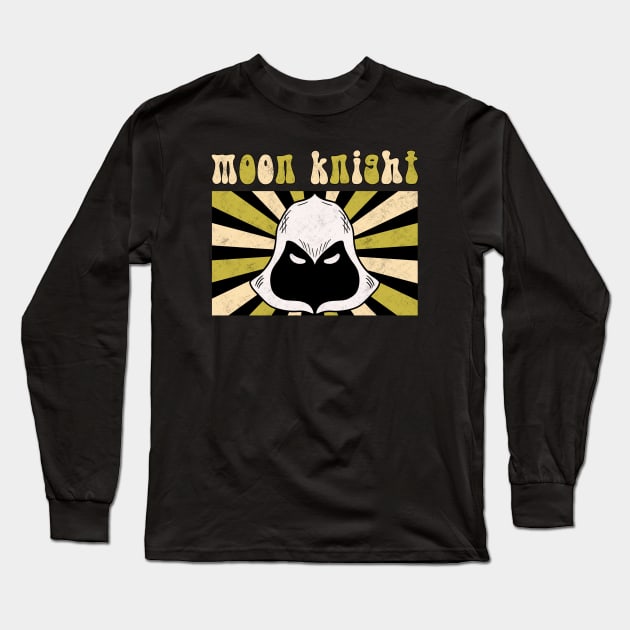 The Vengeful Knight Long Sleeve T-Shirt by Milasneeze